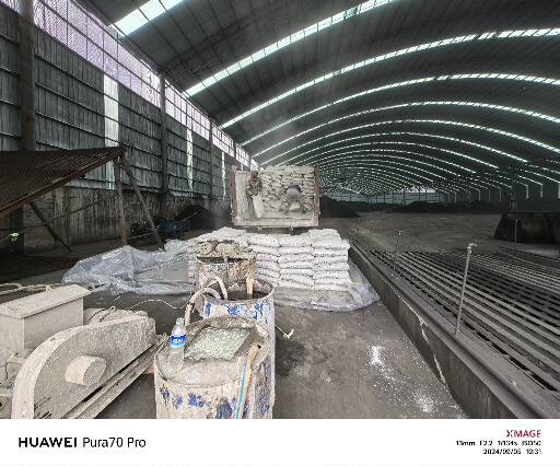 平利厂房地面下沉注浆加固施工