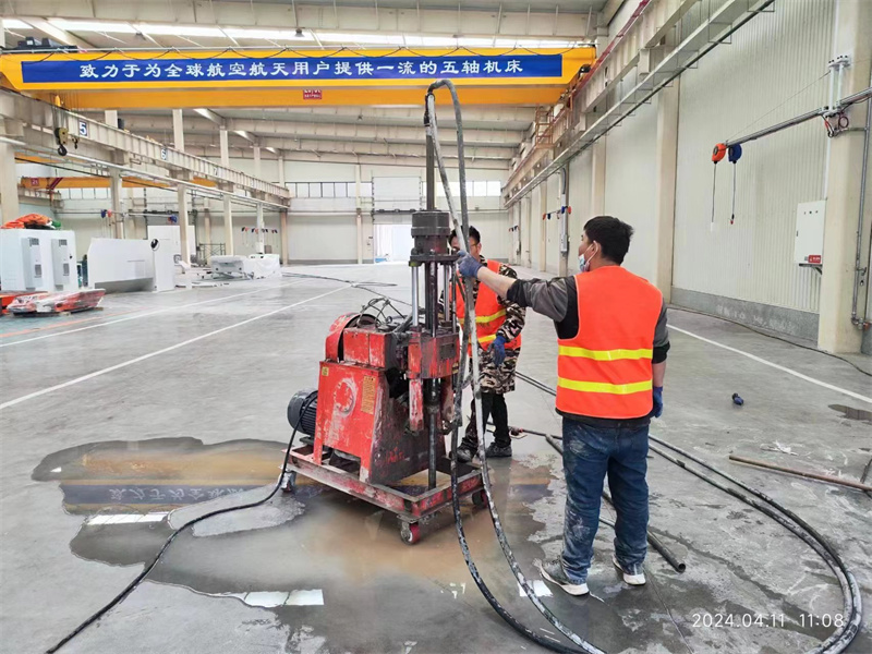 平利厂房地面塌陷注浆技术规范